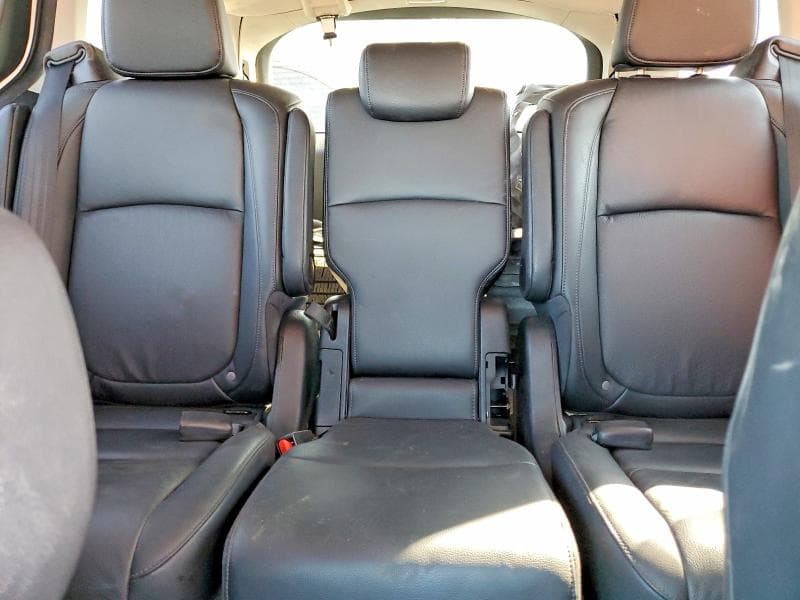 2025 HONDA ODYSSEY EXL 10