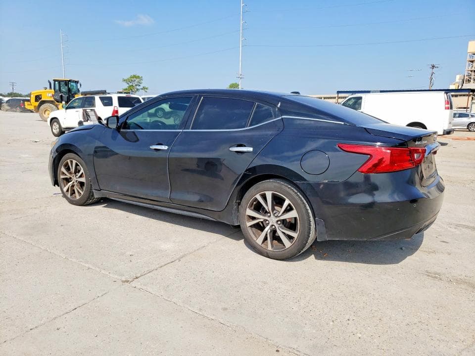 2017 NISSAN MAXIMA 3.5 SL 2