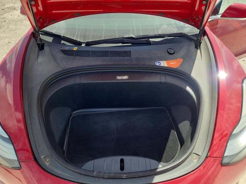 2018 TESLA MODEL 3 11