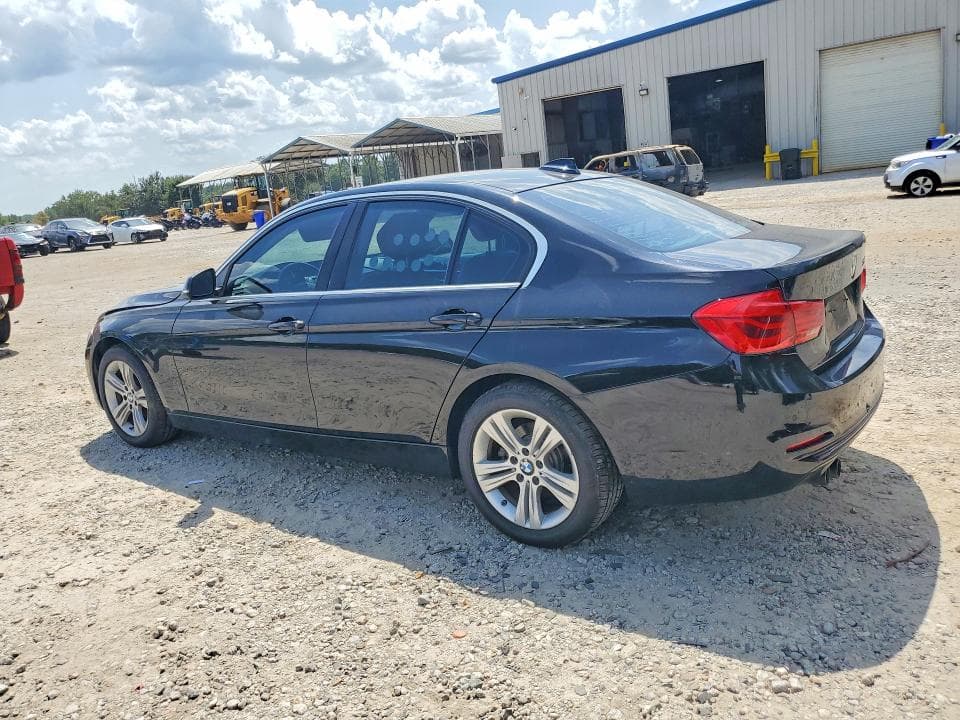 2017 BMW 330 I 2