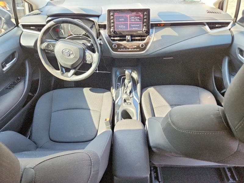 2021 TOYOTA COROLLA LE 8