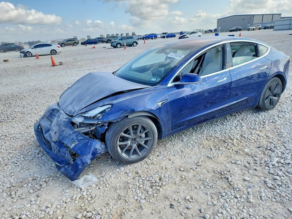 2018 TESLA MODEL 3 - 1