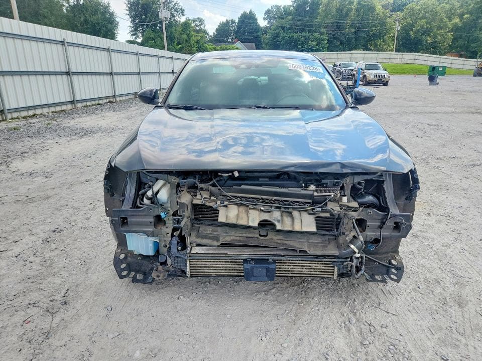 2019 HONDA ACCORD SPORT 5
