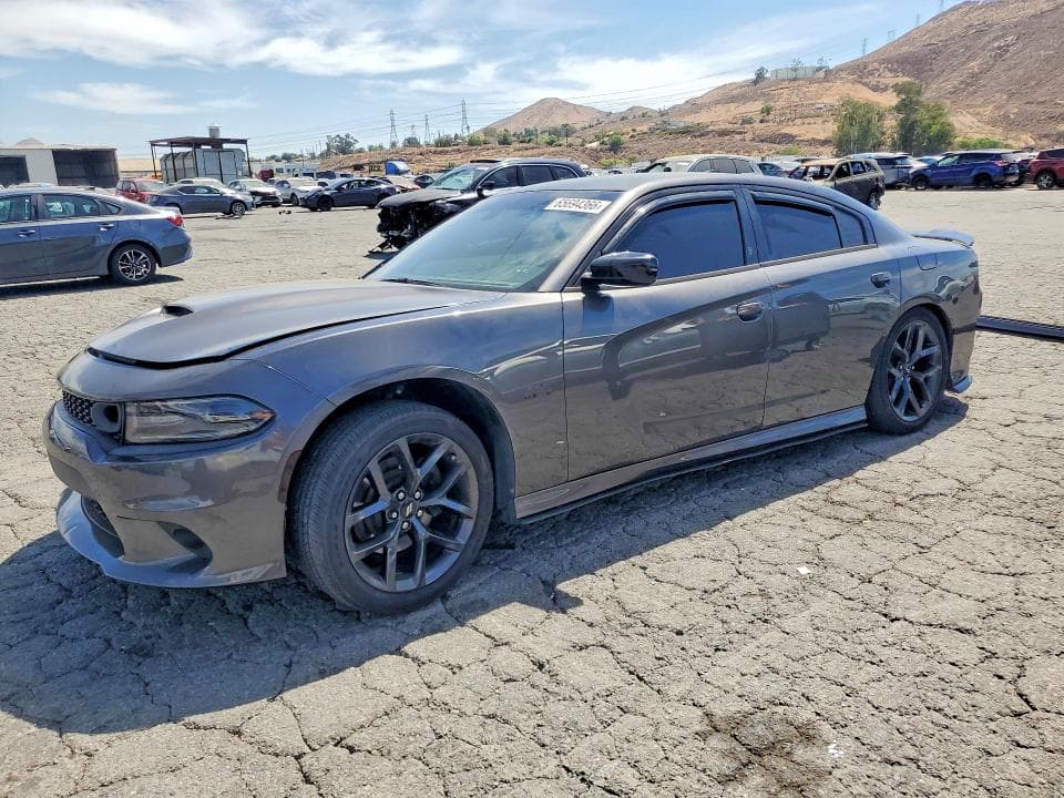 2019 DODGE CHARGER R/T - 1