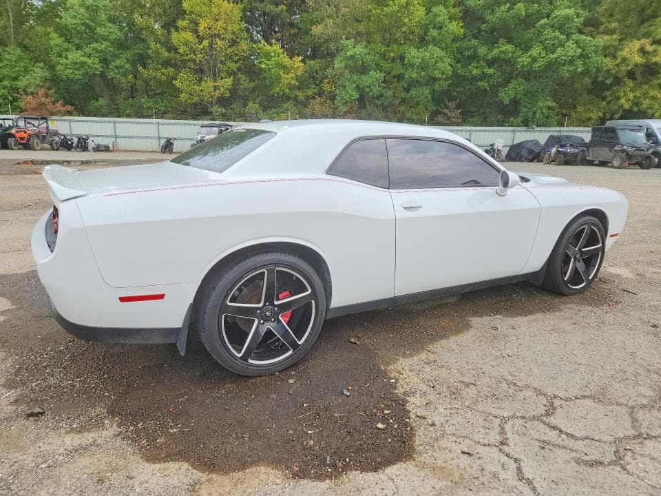 2018 DODGE CHALLENGER SXT 3