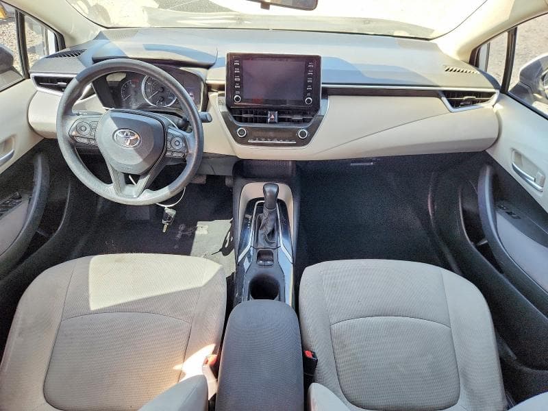 2020 TOYOTA COROLLA LE 8