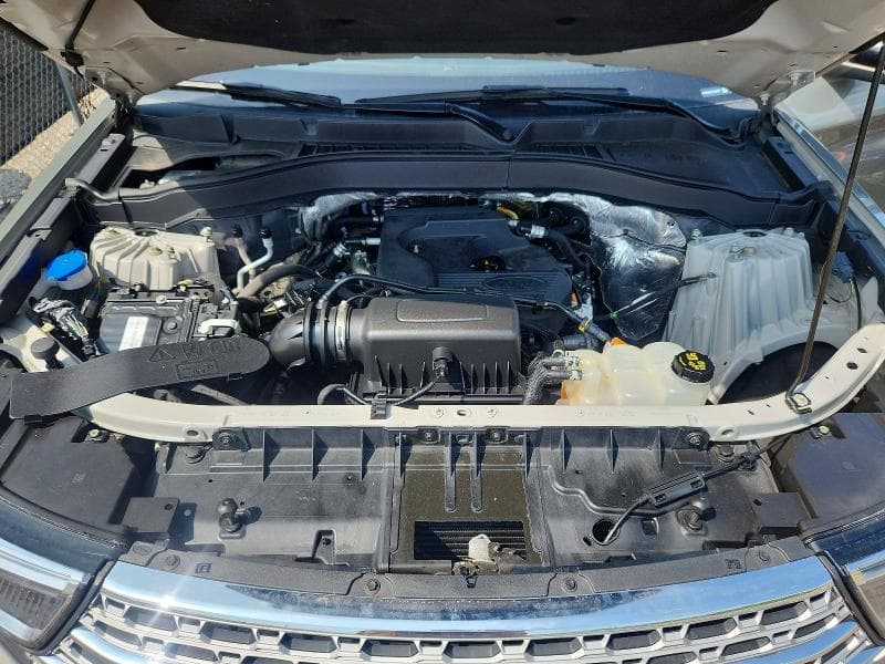 2020 FORD EXPLORER LIMITED 12