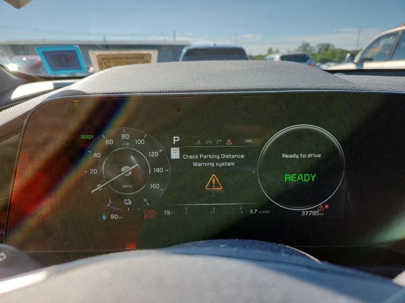 2023 KIA NIRO WIND 9