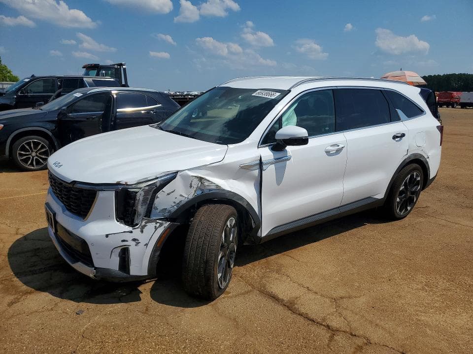 2026 KIA SORENTO EX - 1