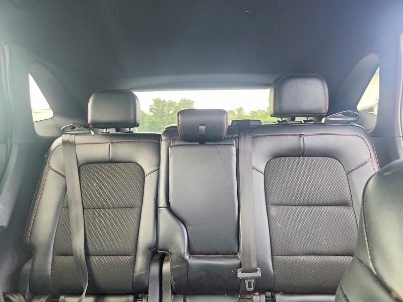 2025 FORD ESCAPE ST LINE SELECT 10