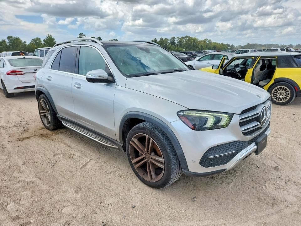 2020 MERCEDES-BENZ GLE 350 4