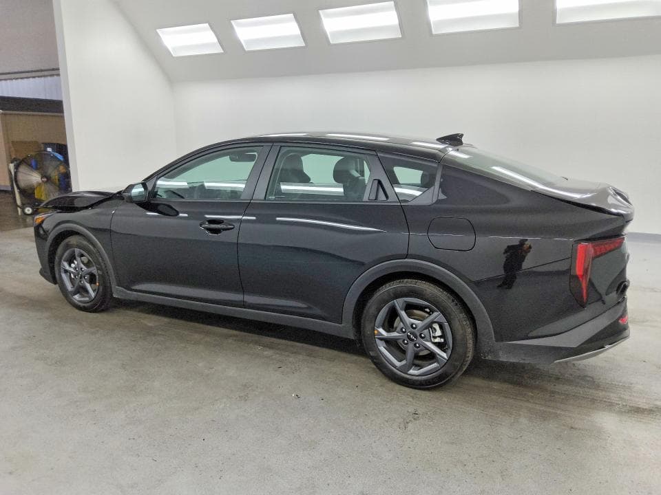 2026 KIA K4 LXS 2