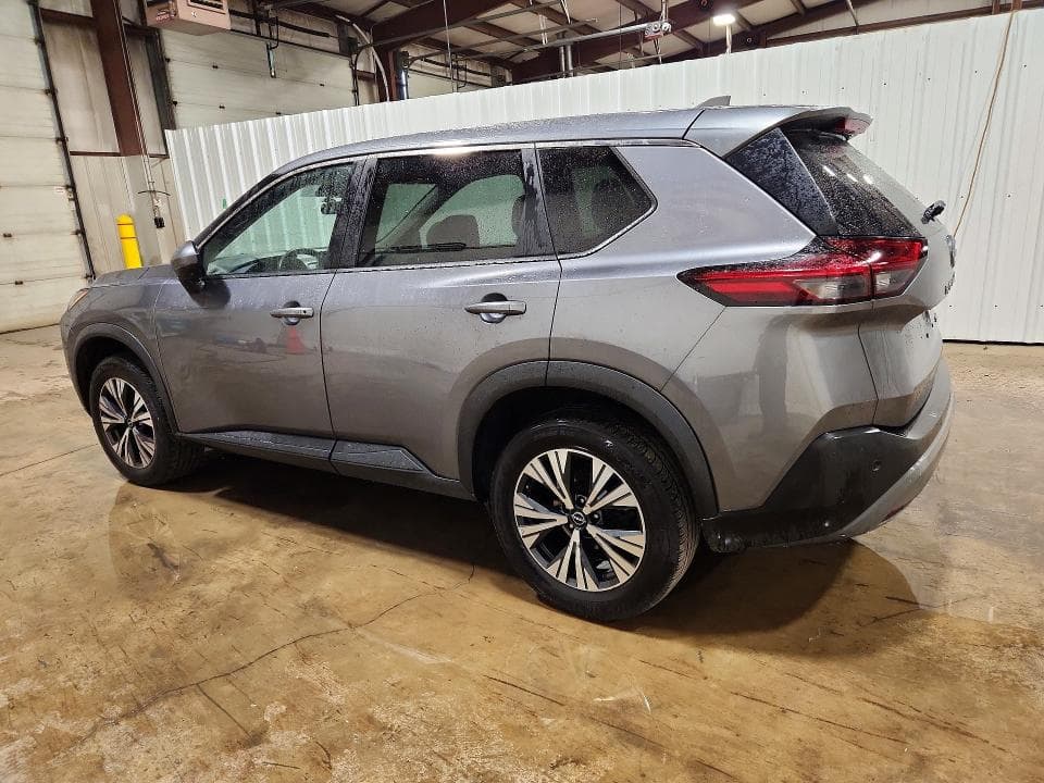 2023 NISSAN ROGUE SV 2