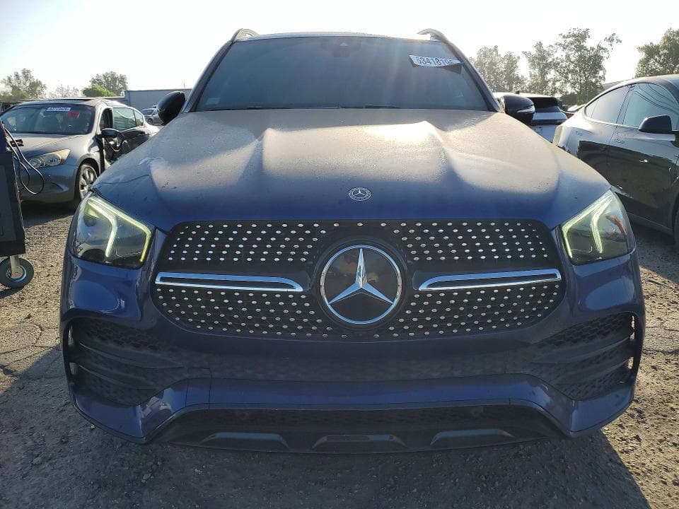 2020 MERCEDES-BENZ GLE 350 4MATIC 5