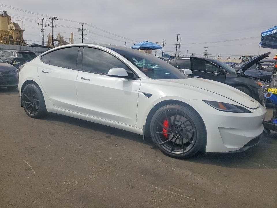 2026 TESLA MODEL 3 4