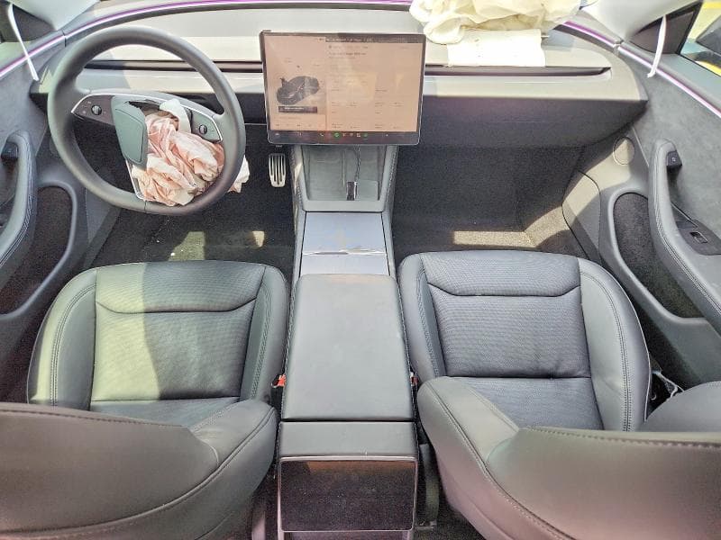 2024 TESLA MODEL 3 8