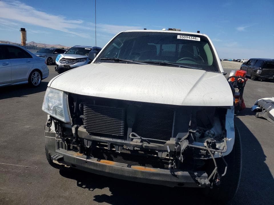 2018 NISSAN FRONTIER SV 5