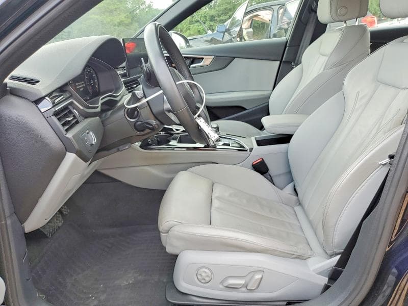 2021 AUDI A4 PREMIUM PLUS 45 7