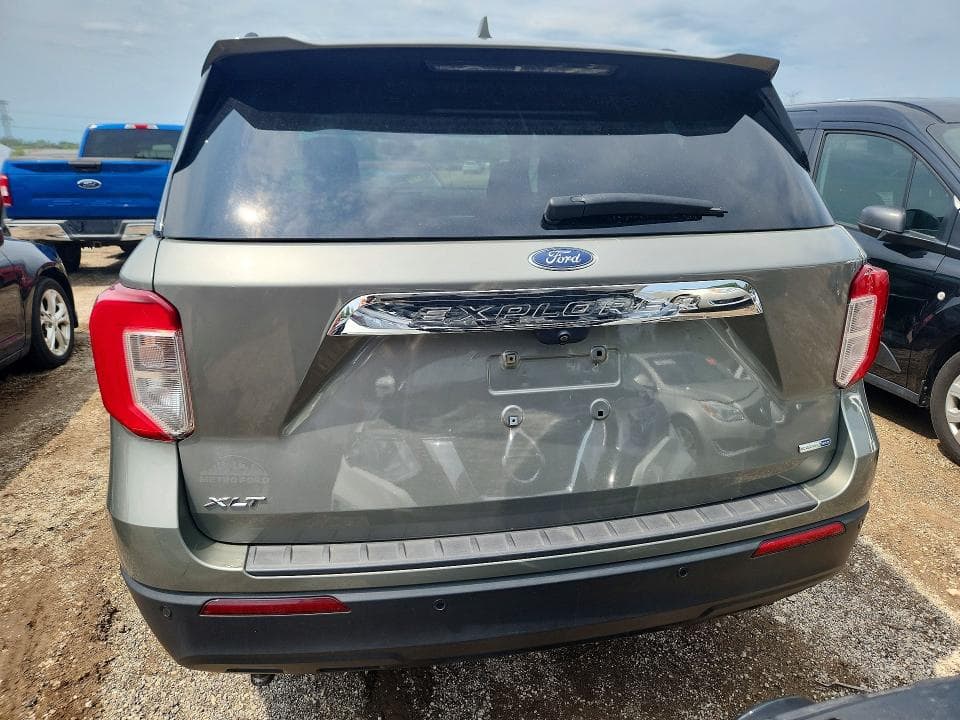 2020 FORD EXPLORER XLT 6