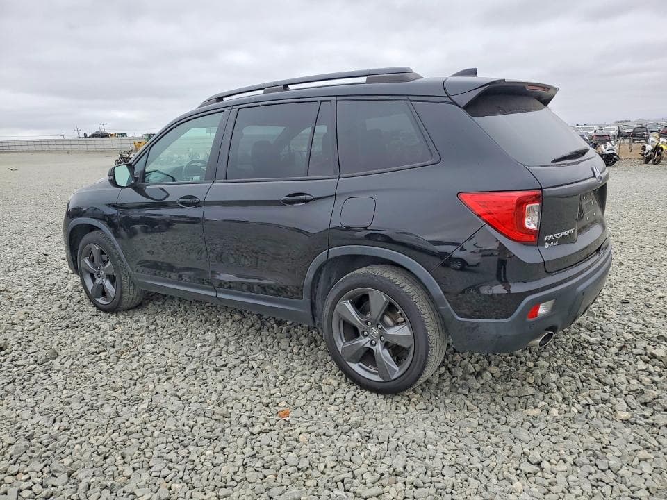 2021 HONDA PASSPORT TOURING 2
