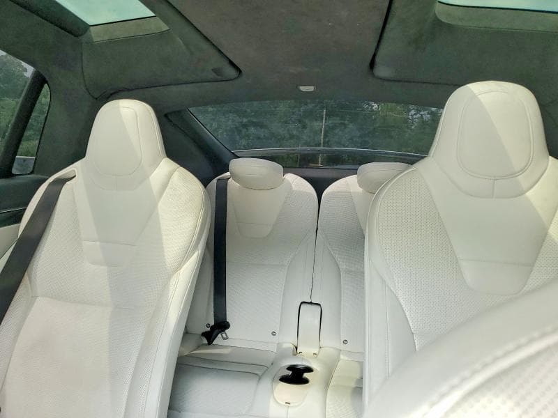 2017 TESLA MODEL X 10