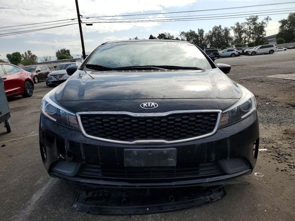 2018 KIA FORTE LX 5