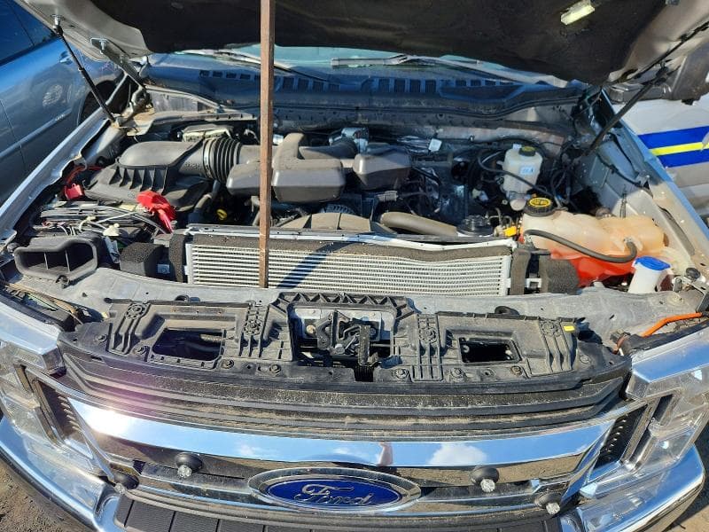 2018 FORD F250 SUPER DUTY 11