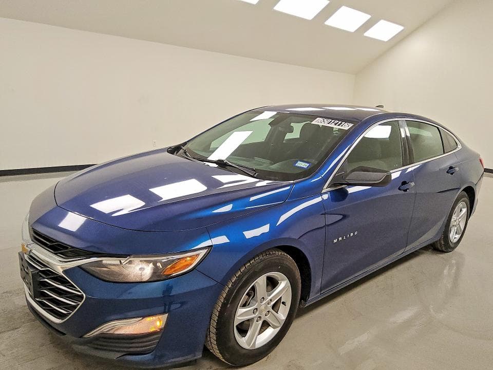 2019 CHEVROLET MALIBU LS