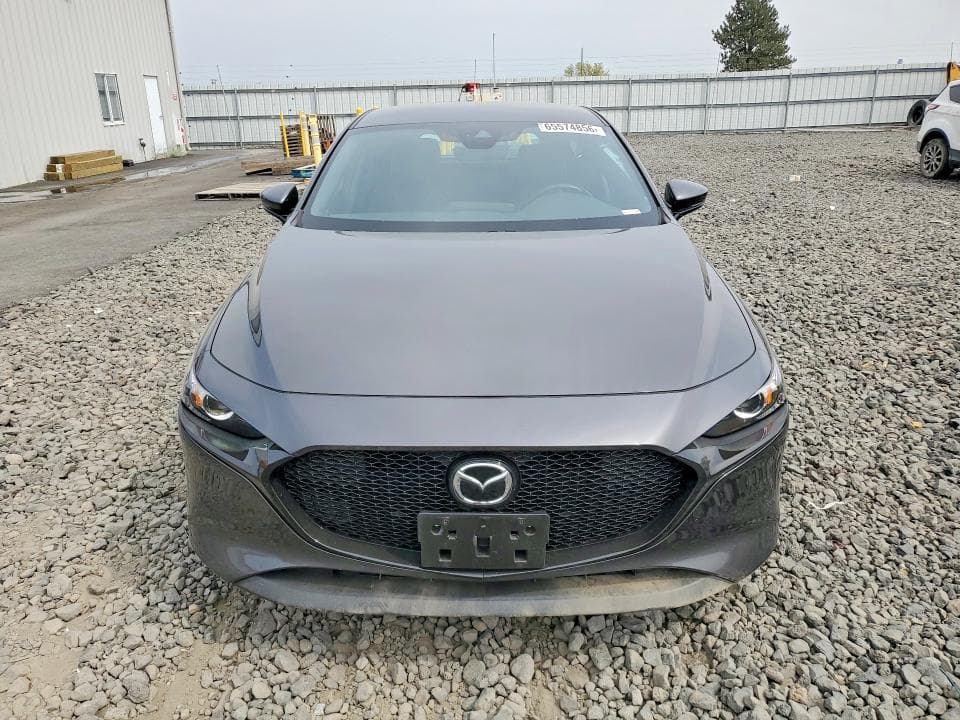 2021 MAZDA 3 SELECT 5