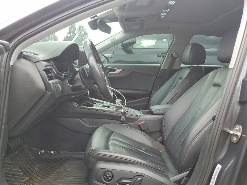 2017 AUDI A4 PREMIUM PLUS 7