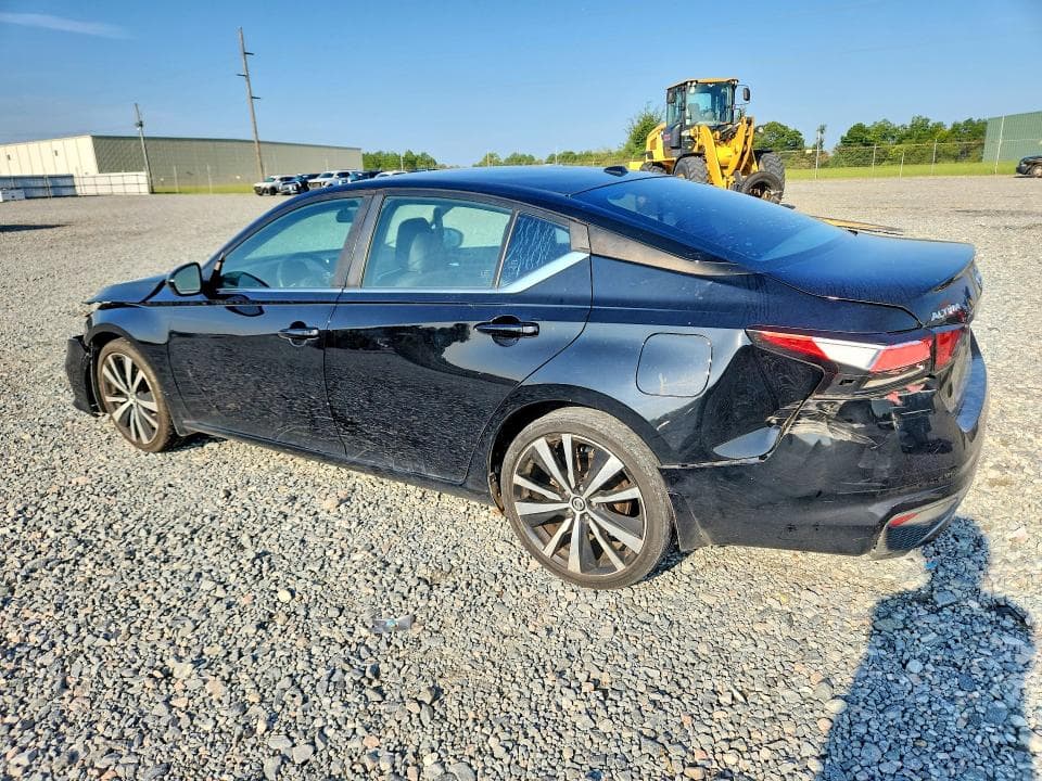2019 NISSAN ALTIMA SR 2