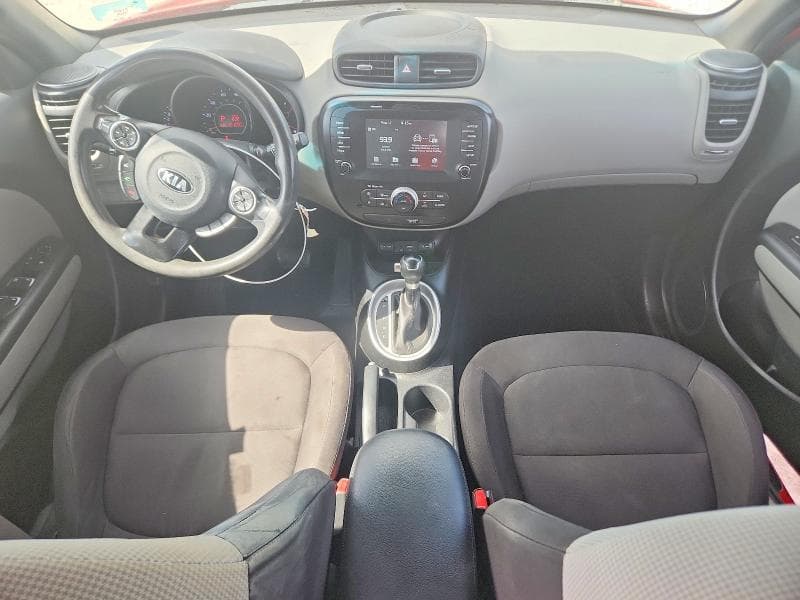 2019 KIA SOUL BASE 8