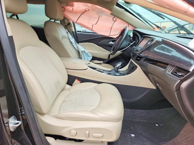 2017 BUICK ENVISION PREFERRED 7