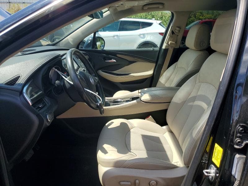 2019 BUICK ENVISION PREFERRED 7