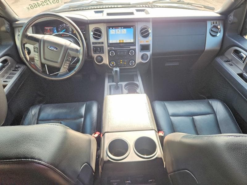 2017 FORD EXPEDITION XLT 8
