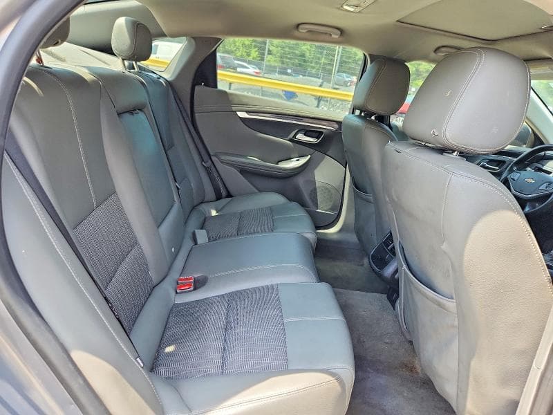 2018 CHEVROLET IMPALA LT 10