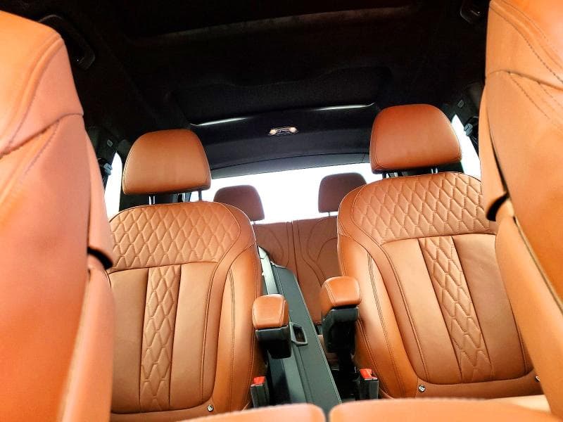 2025 BMW X7 XDRIVE40I 10