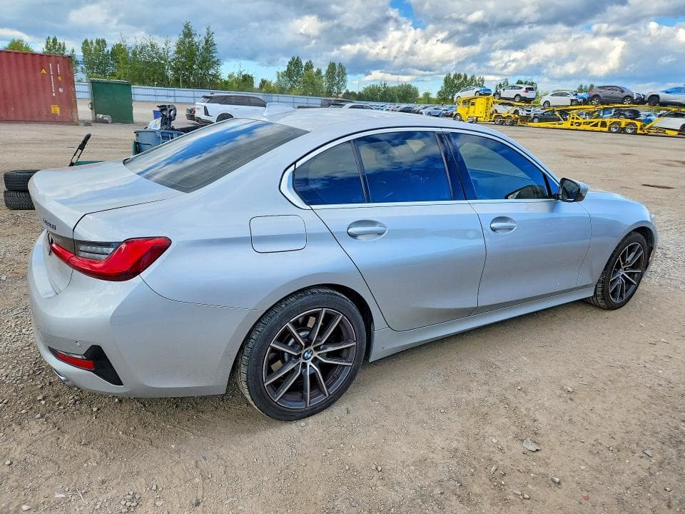 2019 BMW 330XI 3