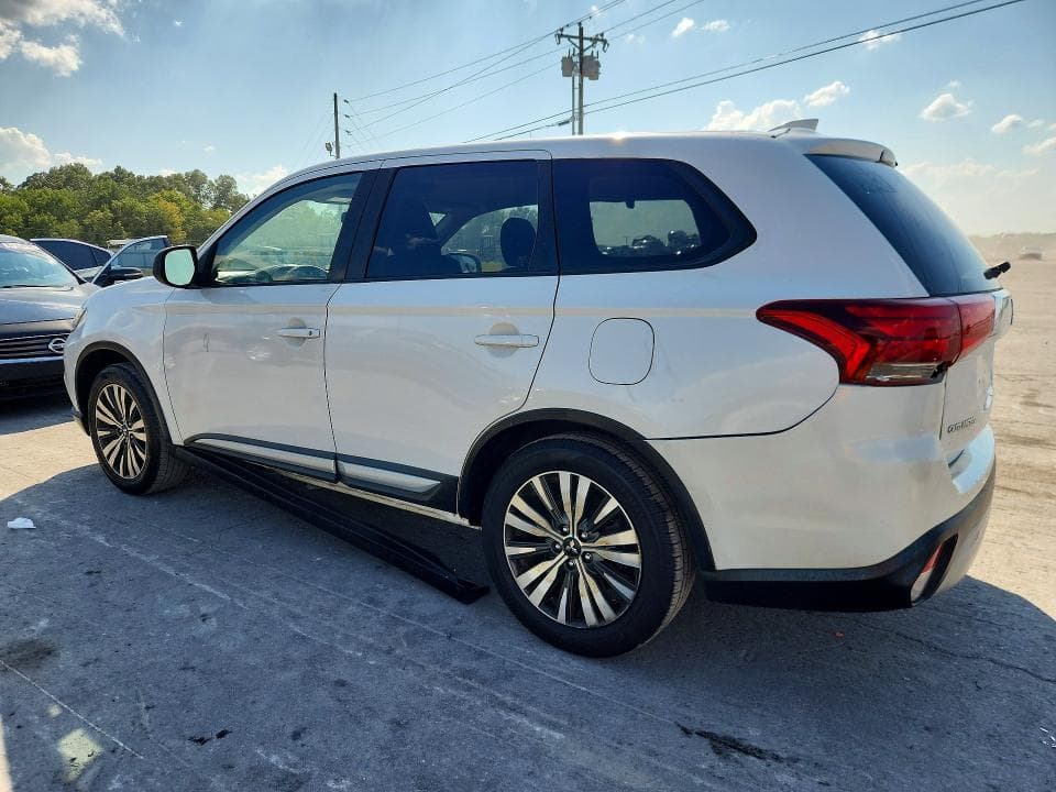 2020 MITSUBISHI OUTLANDER ES 2