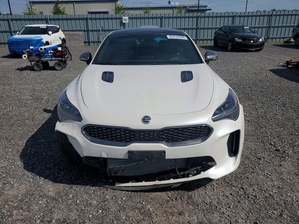 2020 KIA STINGER GT2 5