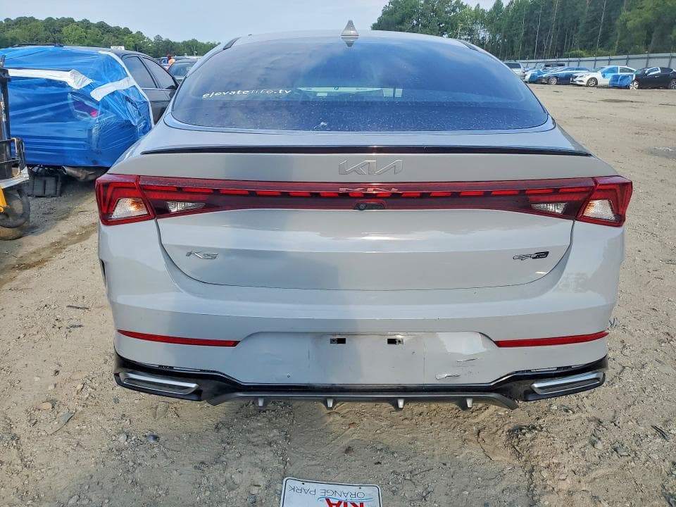 2022 KIA K5 GT LINE 6