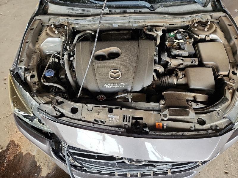 2018 MAZDA 3 TOURING 11