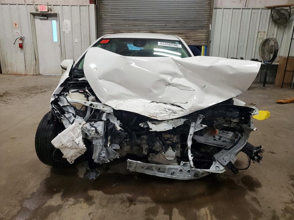 2020 TOYOTA COROLLA LE 5