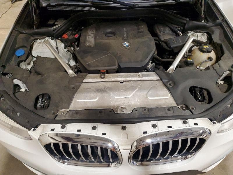2018 BMW X3 XDRIVE30I 12