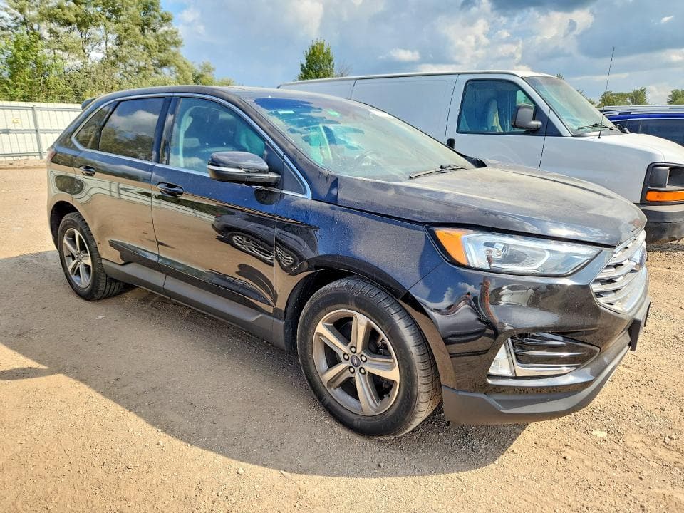 2020 FORD EDGE SEL 4