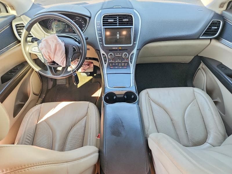 2017 LINCOLN MKX SELECT 8