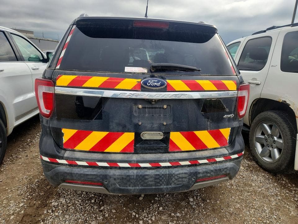 2019 FORD EXPLORER XLT 6