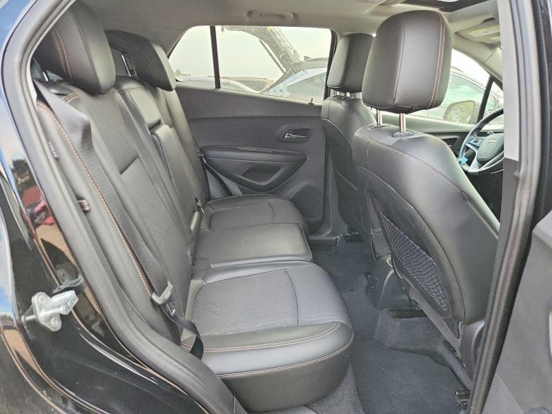 2018 CHEVROLET TRAX 1LT 10