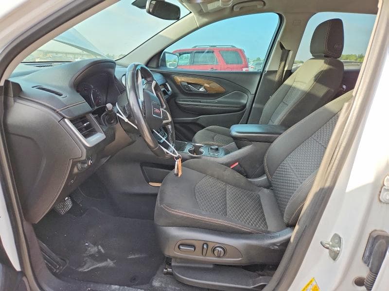 2018 GMC TERRAIN SLE 7