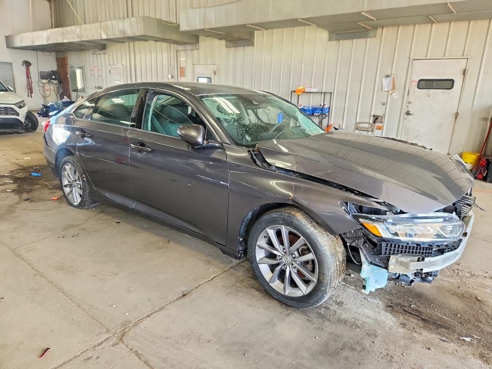 2021 HONDA ACCORD LX 4